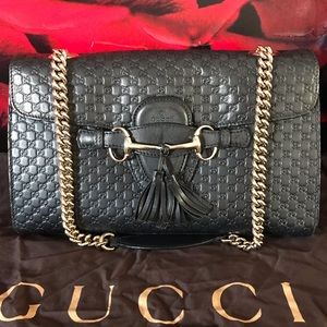 🖤Gucci Emily Guccissima🖤